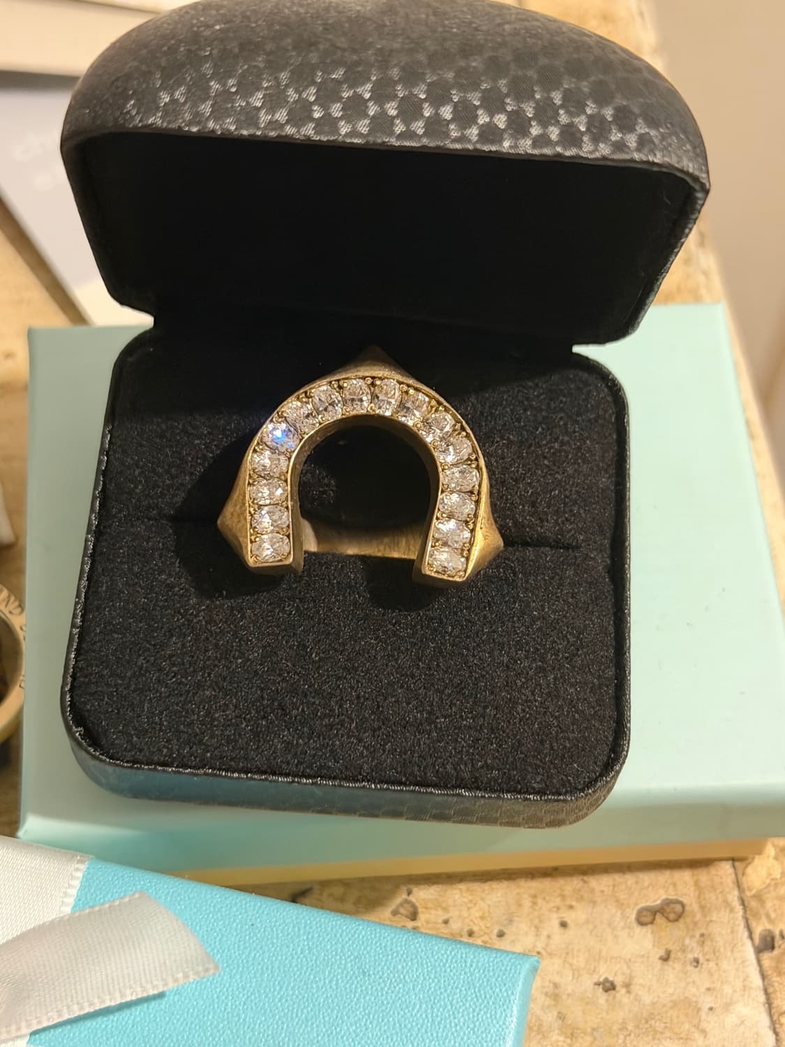 지디 하트브레이커 반지 상품이미지1