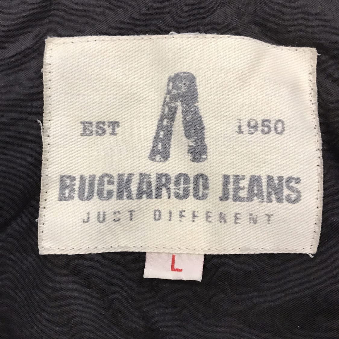 버커루 웨스턴 코듀로이 점퍼 [L사이즈] 상품이미지5