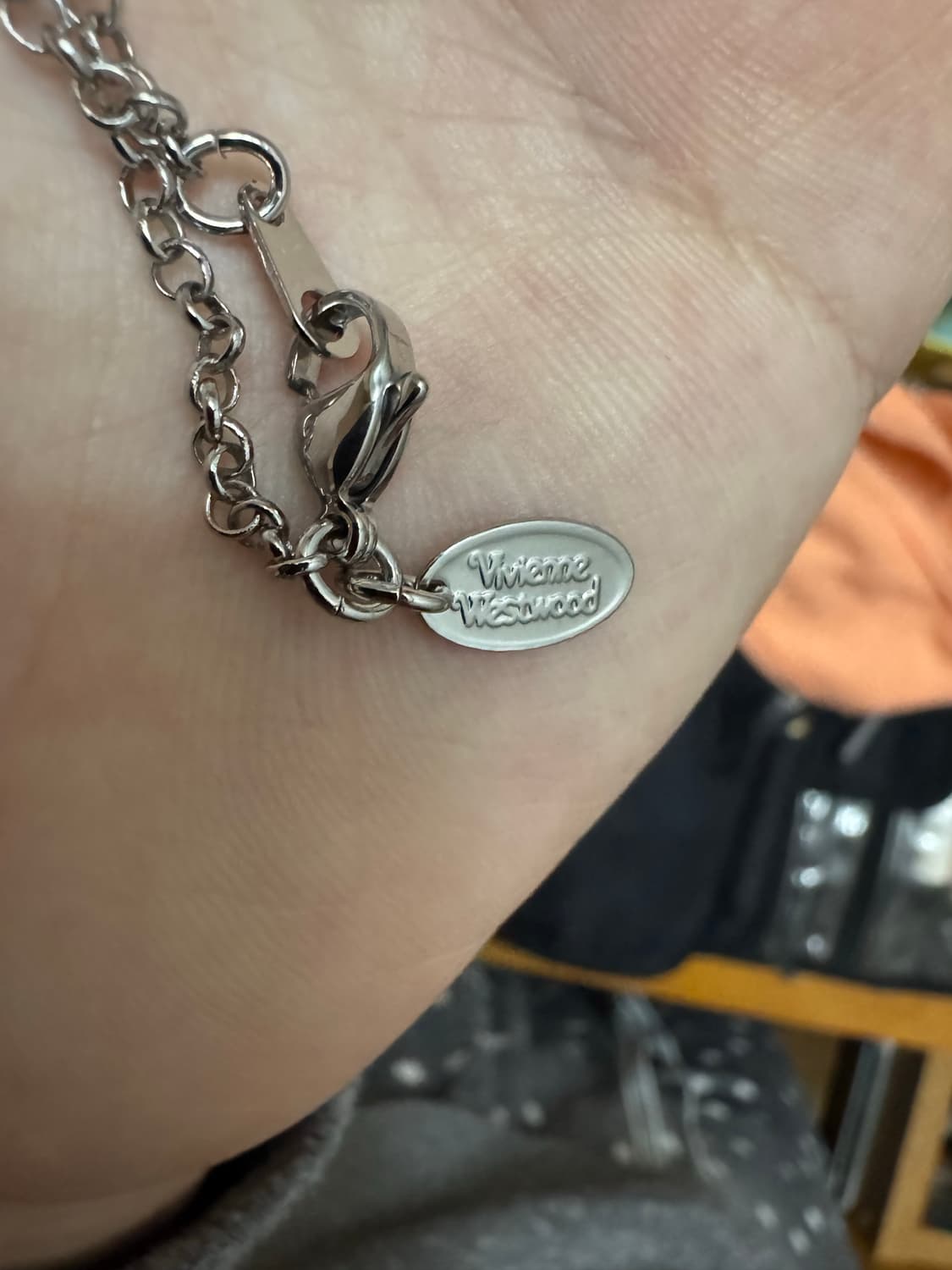 비비안 웨트스우드 목걸이 상품이미지4