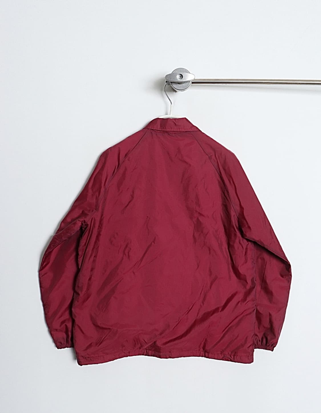 80's SEARS Nylon Coach Jacket 상품이미지4
