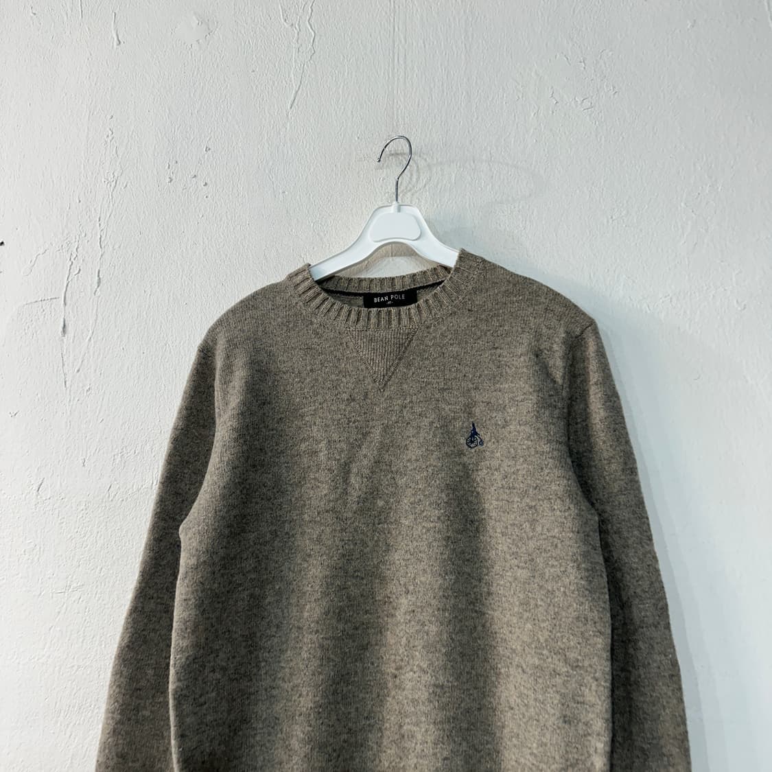 빈폴 엘보우패치 가디건 M 상품이미지2