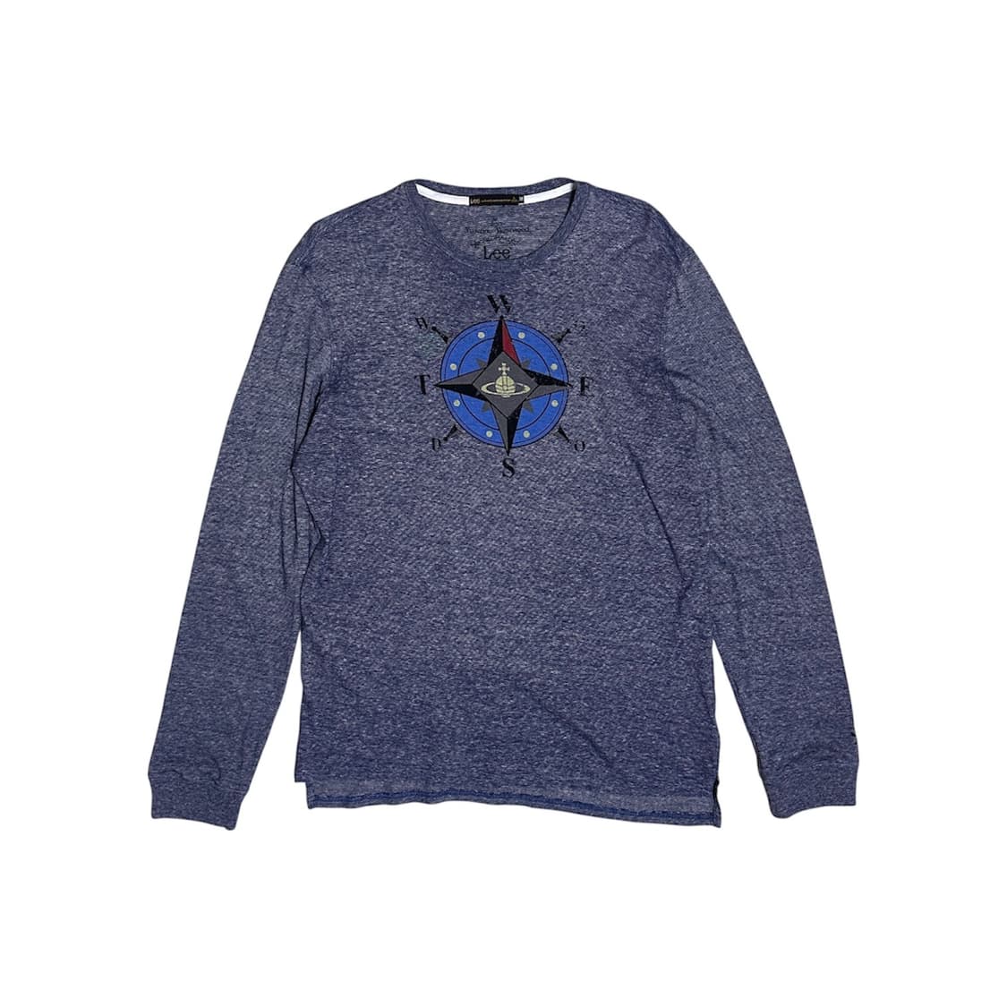 VW x Lee Compass&ORB Long-sleeves 상품이미지1