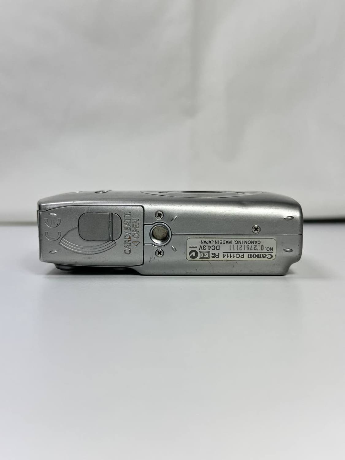 캐논 익서스 ixus 700 / sd500 / ixy 600 디카 카메라 상품이미지5
