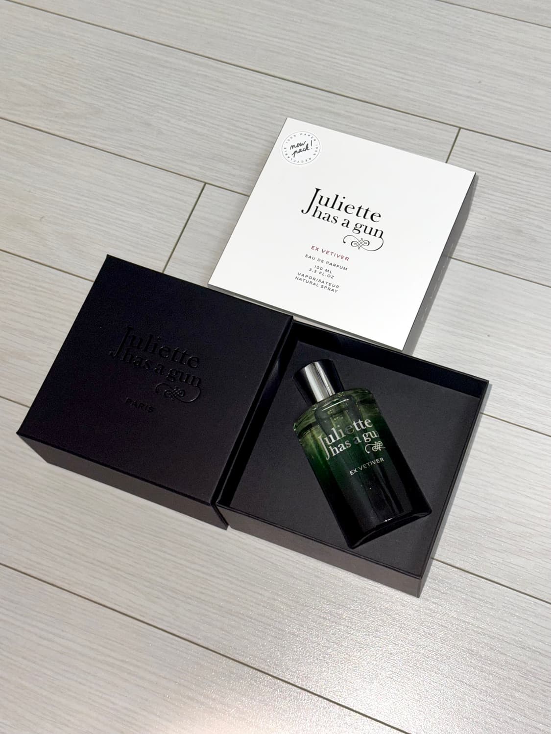 줄리엣헤즈어건 엑스 베티버 100ml 상품이미지3