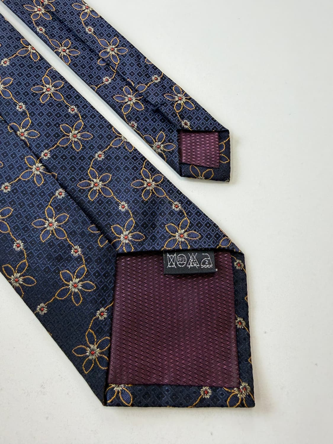 알프레도베르사체 (ALFREDO VERSACE) 실크 넥타이 9.2cm 상품이미지5