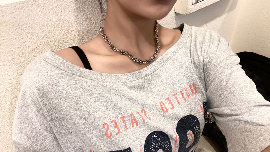 [ HYE MADE ] 結緣 결연 목걸이 상품이미지9