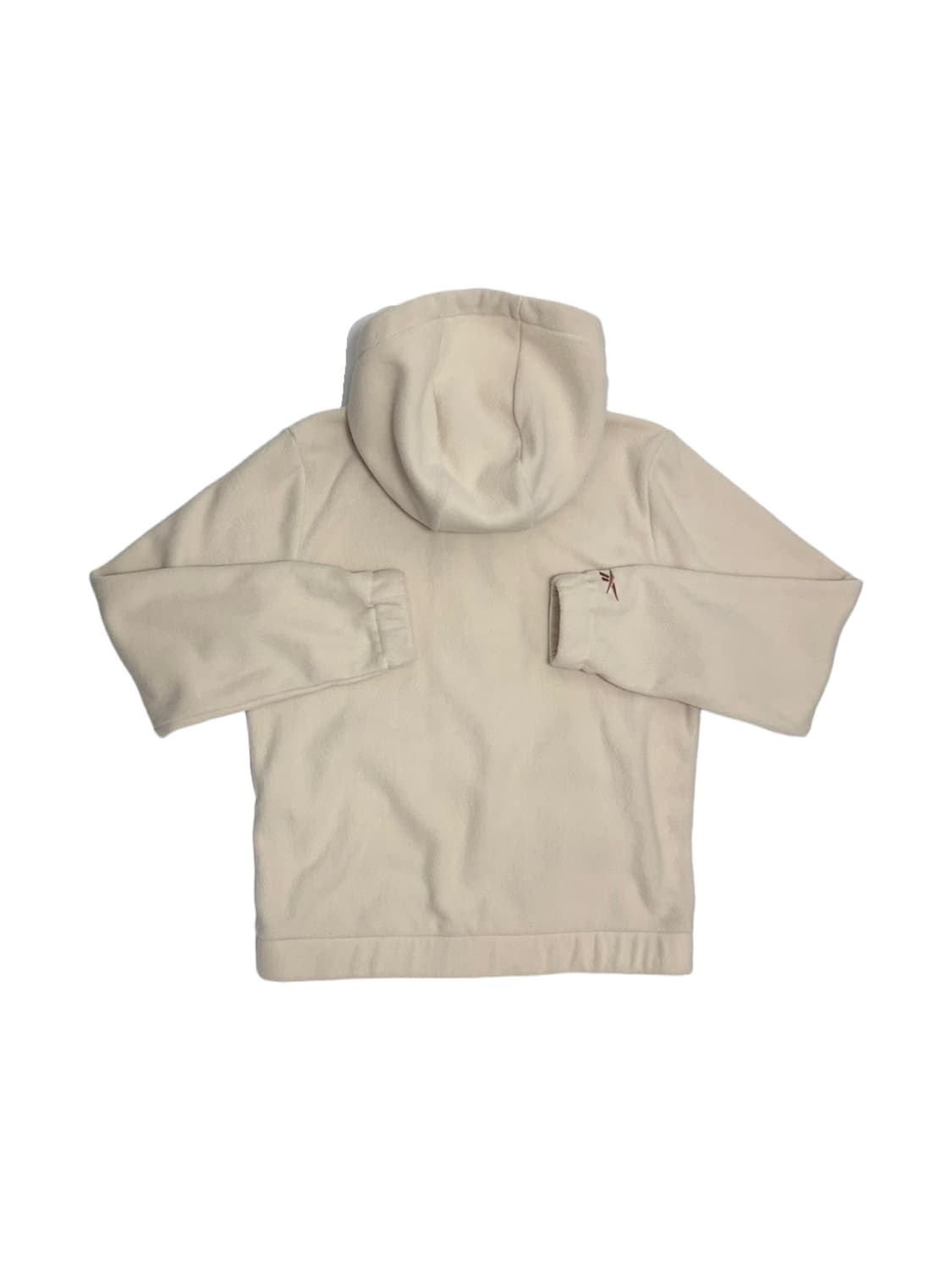 리복 플리스 후리스 후드집업 상품이미지4