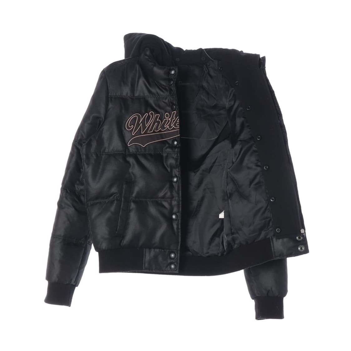 MLB 화이트삭스 빅로고 덕다운 숏패딩 85 상품이미지2