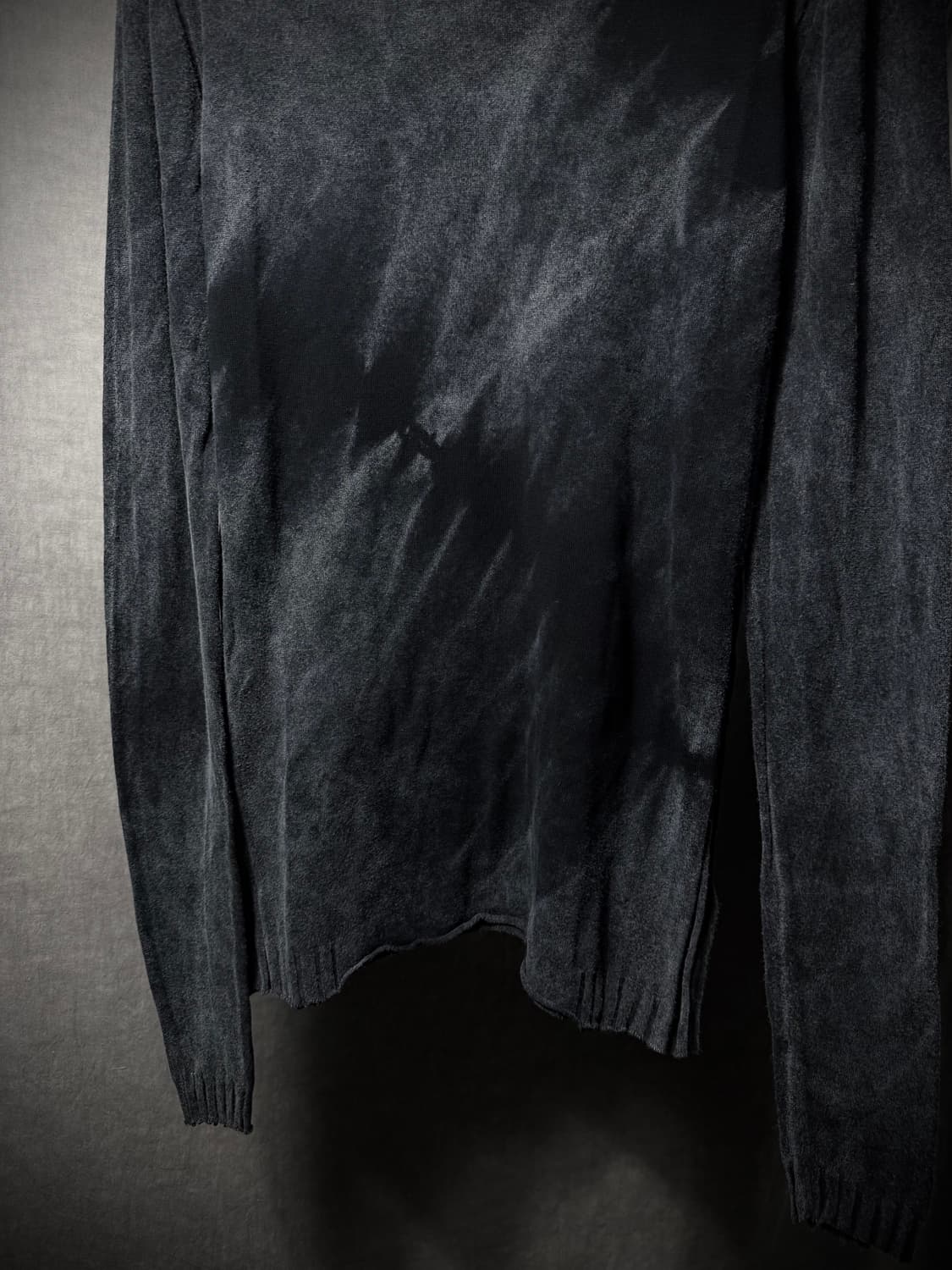 MD75 Cold Dyed Knit  상품이미지5