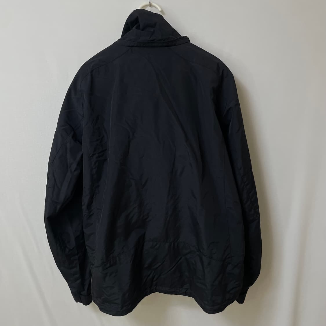 [ M ] 뉴발란스 로고 와펜 바람막이 상품이미지6