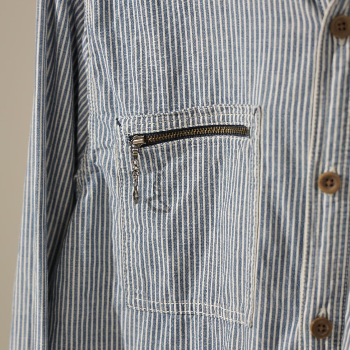 리바이스 히코리 워크 셔츠 상품이미지5