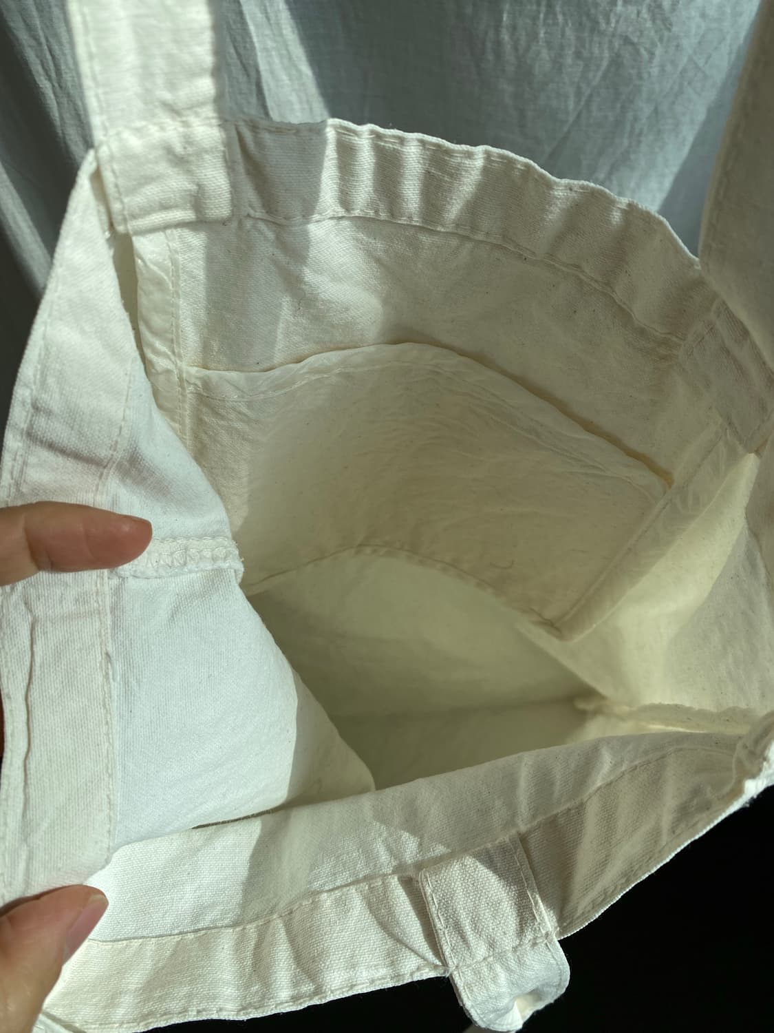 일러스트 에코백 상품이미지5