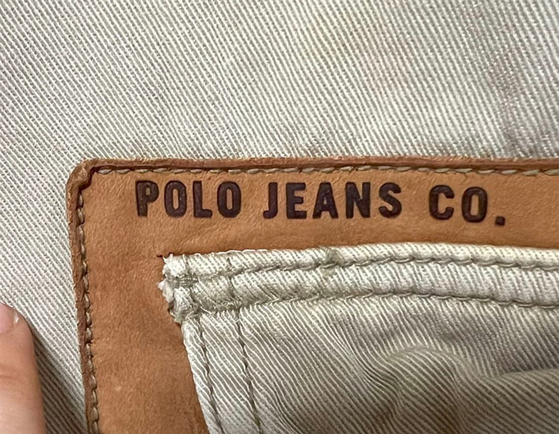 POLO 폴로 진스 남자 카고 반바지 캐주얼 버뮤다 XXL 36 상품이미지4