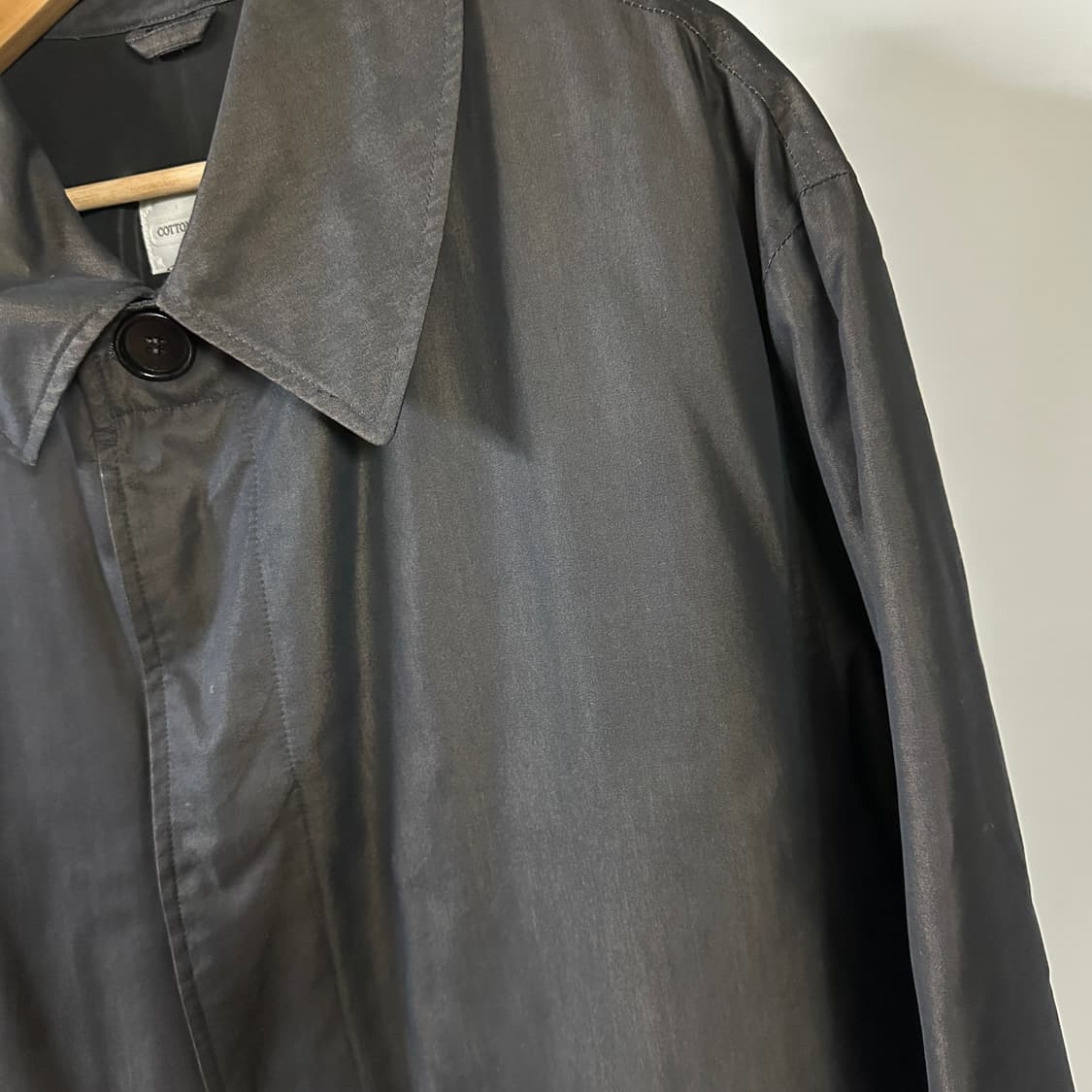 코튼 컴퍼니 패디드 발마칸 코트 상품이미지3