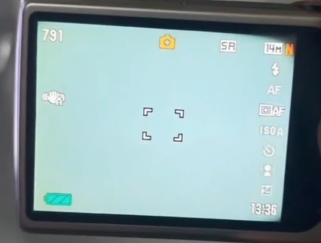 카시오 엑슬림 z2300 골드 상품이미지3