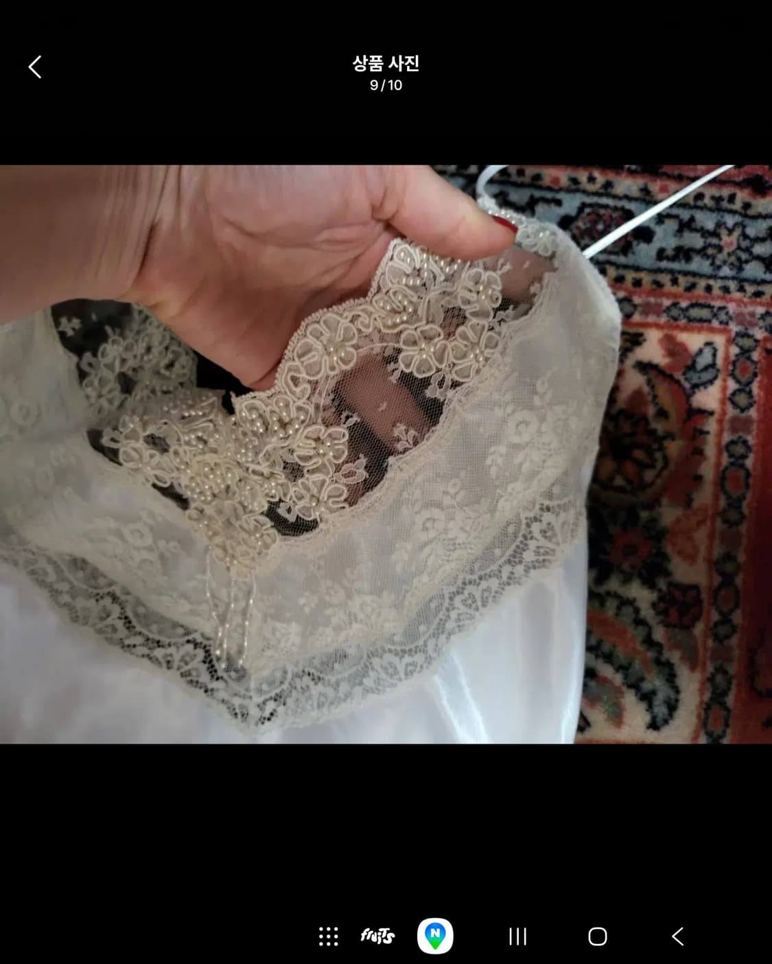 명품 수입 잠옷 나이트 웨어 Jonquil  상품이미지8