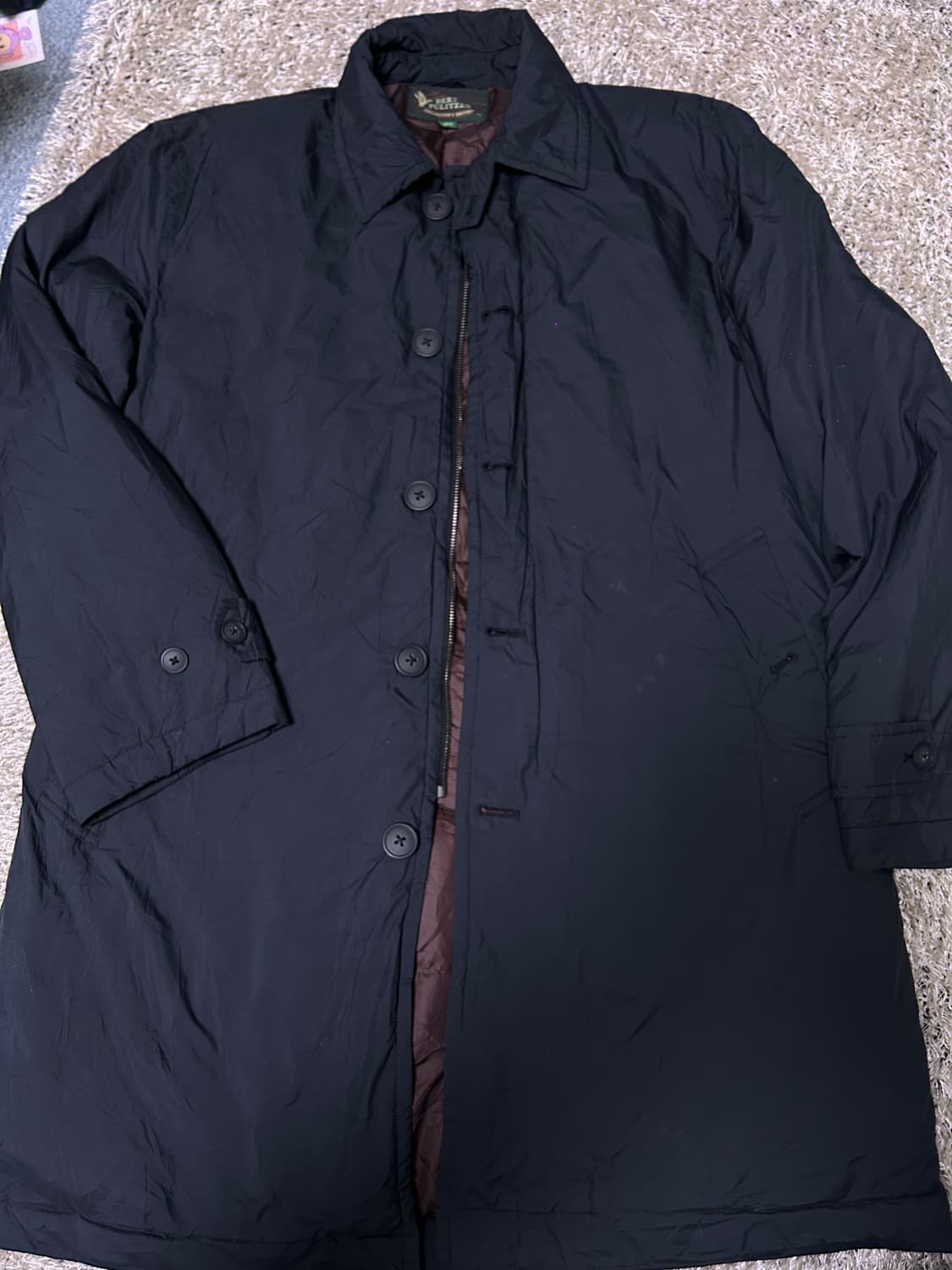 일본판 버트풀리처 다운코트 사이즈 105 상품이미지3