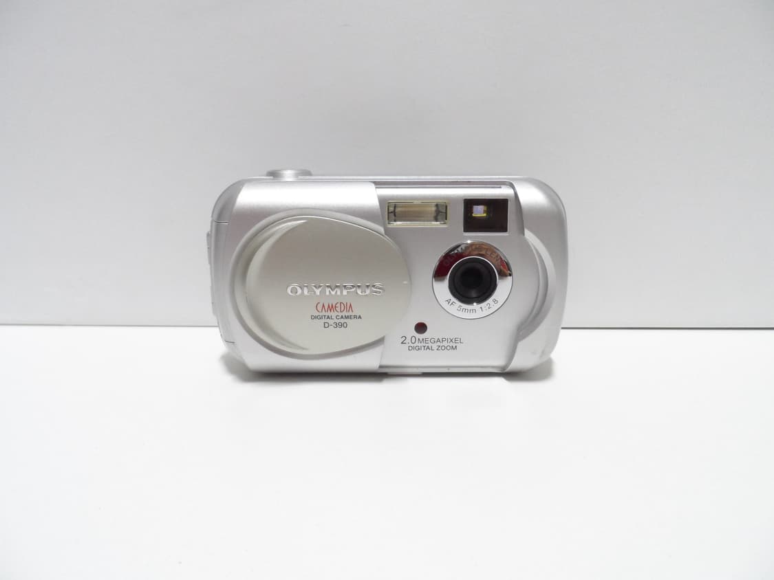 올림푸스 CAMEDIA D-390 디카 상품이미지1