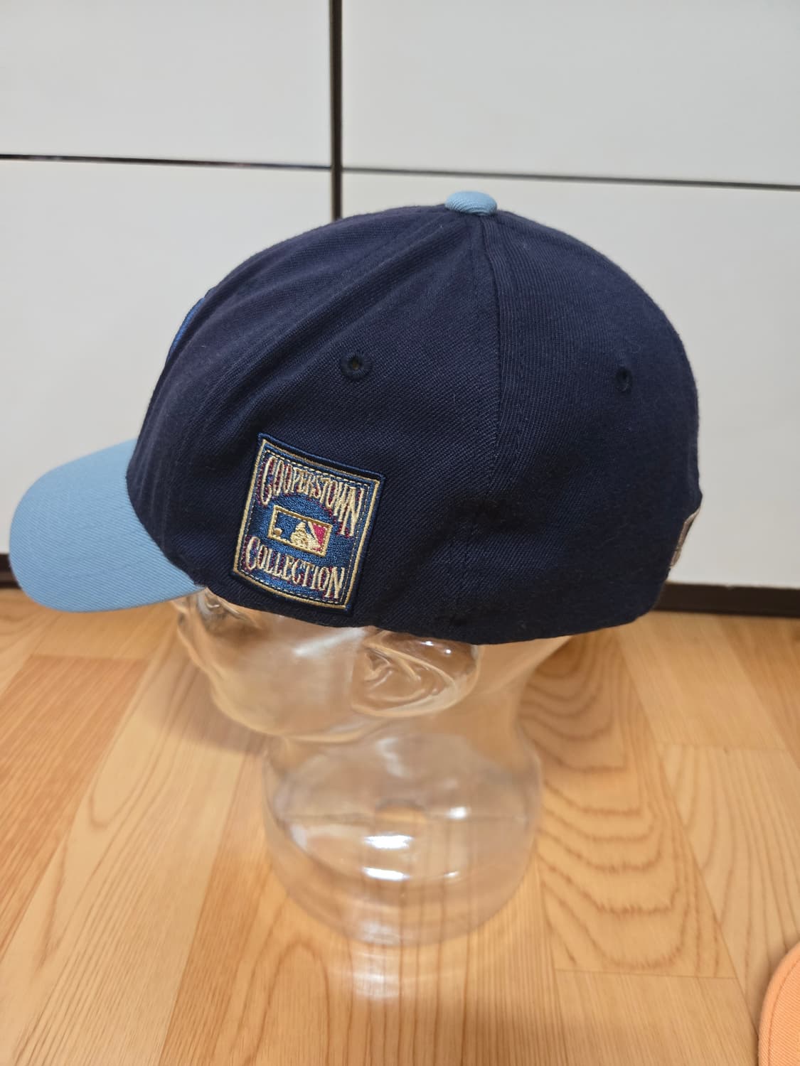 MLB 큰사이즈 볼캡모자(2개) 상품이미지2