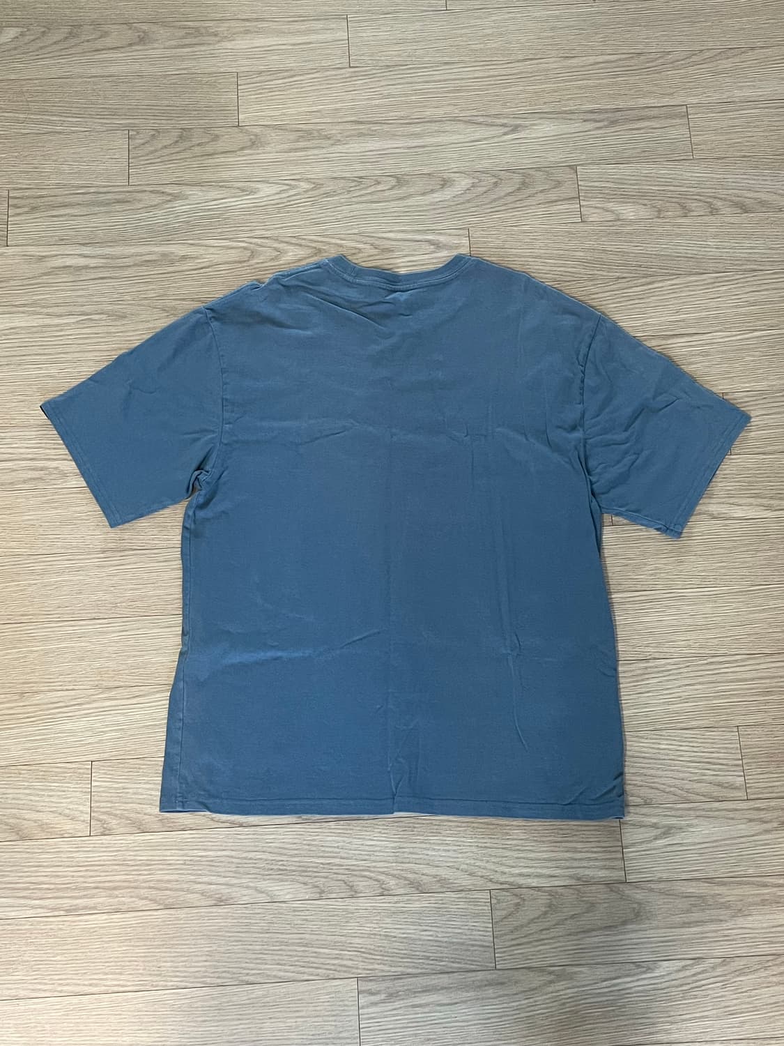 커버낫 피그먼트 반팔 티셔츠(XL) 상품이미지2