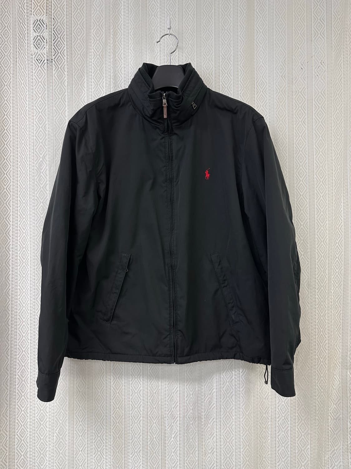 (XL)폴로랄프로렌 페리 자켓 블랙 상품이미지1