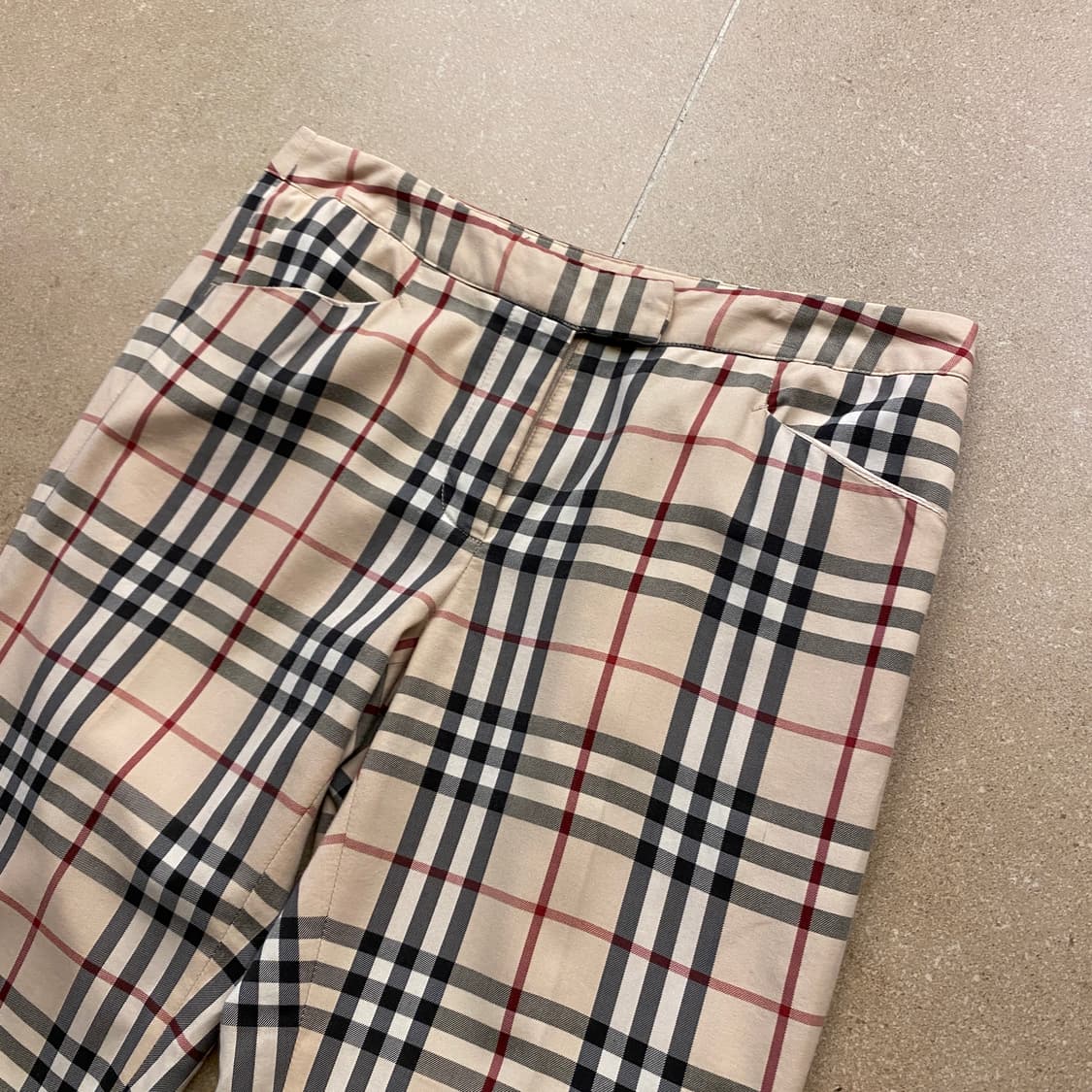 버버리 팬츠 상품이미지2