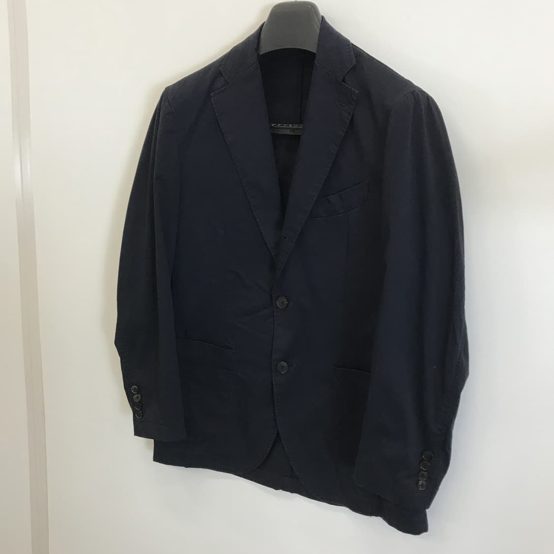 DAIZ x LARDINI 라르디니 네이비 자켓 [48] 상품이미지2