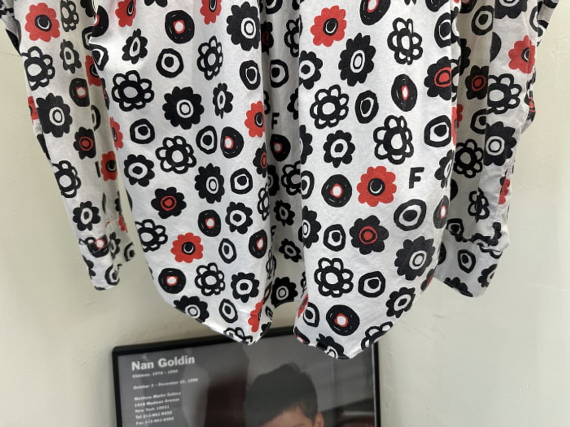 COMME DES GARCONS BLACK ad 2013 (L) 상품이미지6