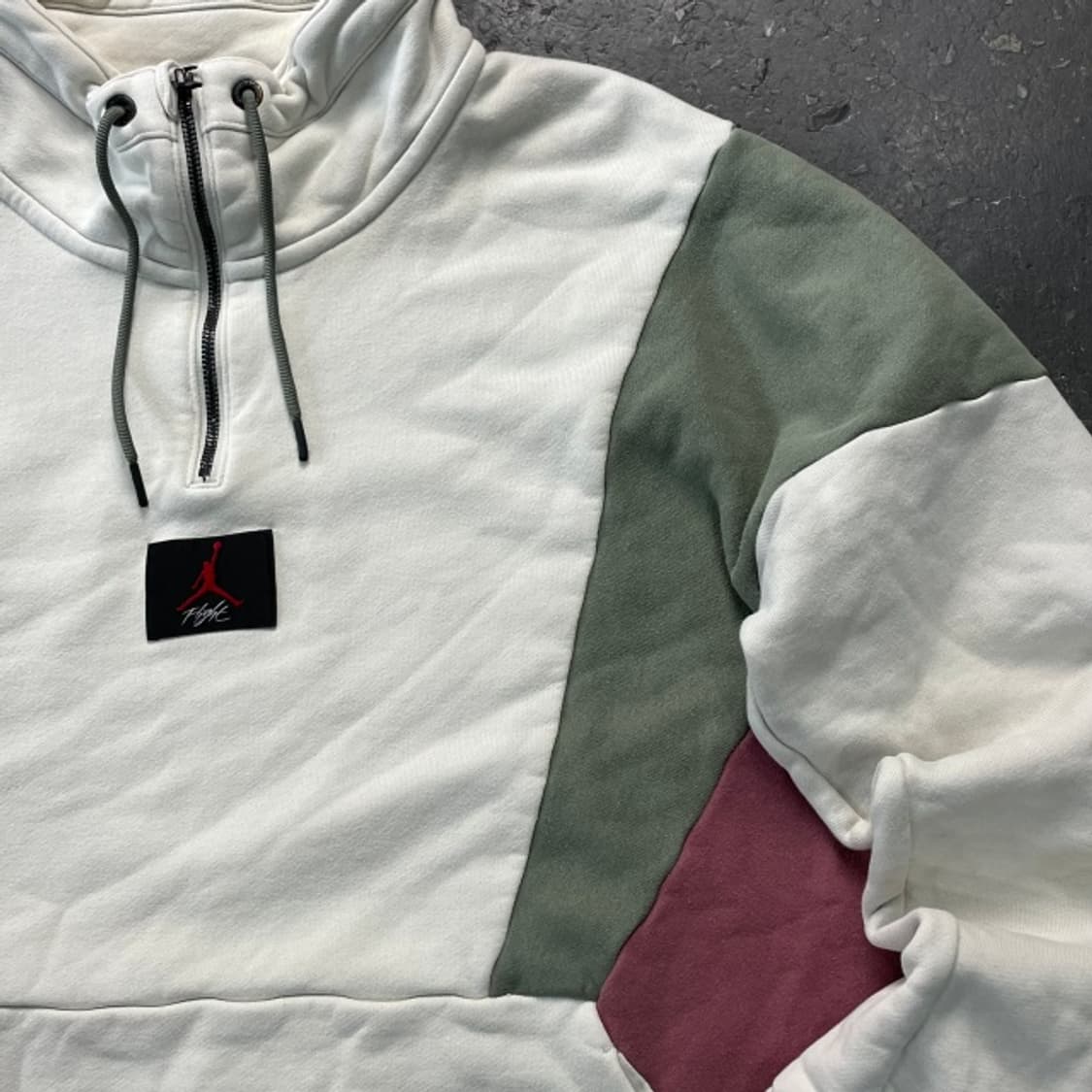 105 조던 플라이트 룹 아노락 맨투맨 상품이미지2