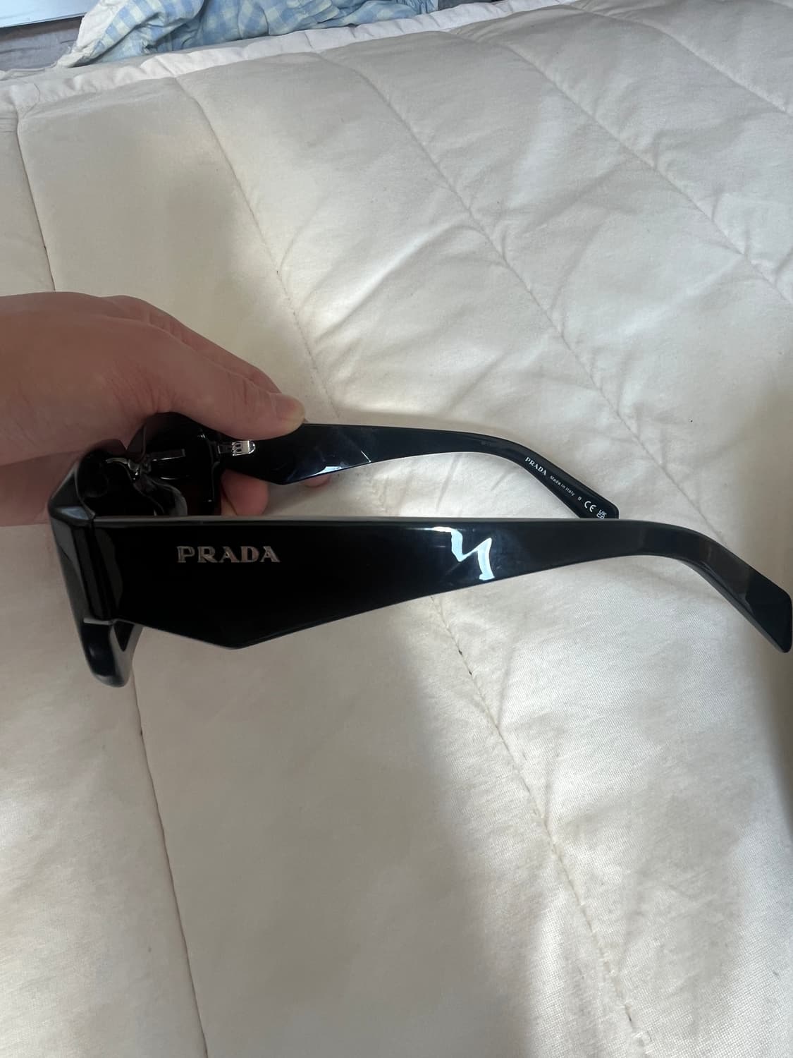 식케이님 착용 프라다 선글라스 상품이미지9