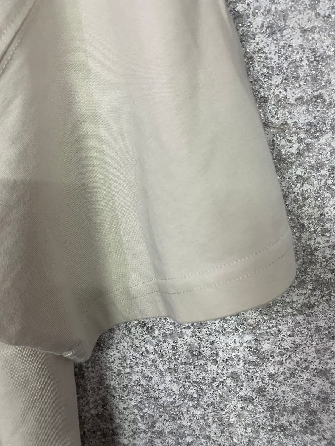 파르티멘토 노스탤지어 페인팅 반팔 티셔츠 B4921 상품이미지4