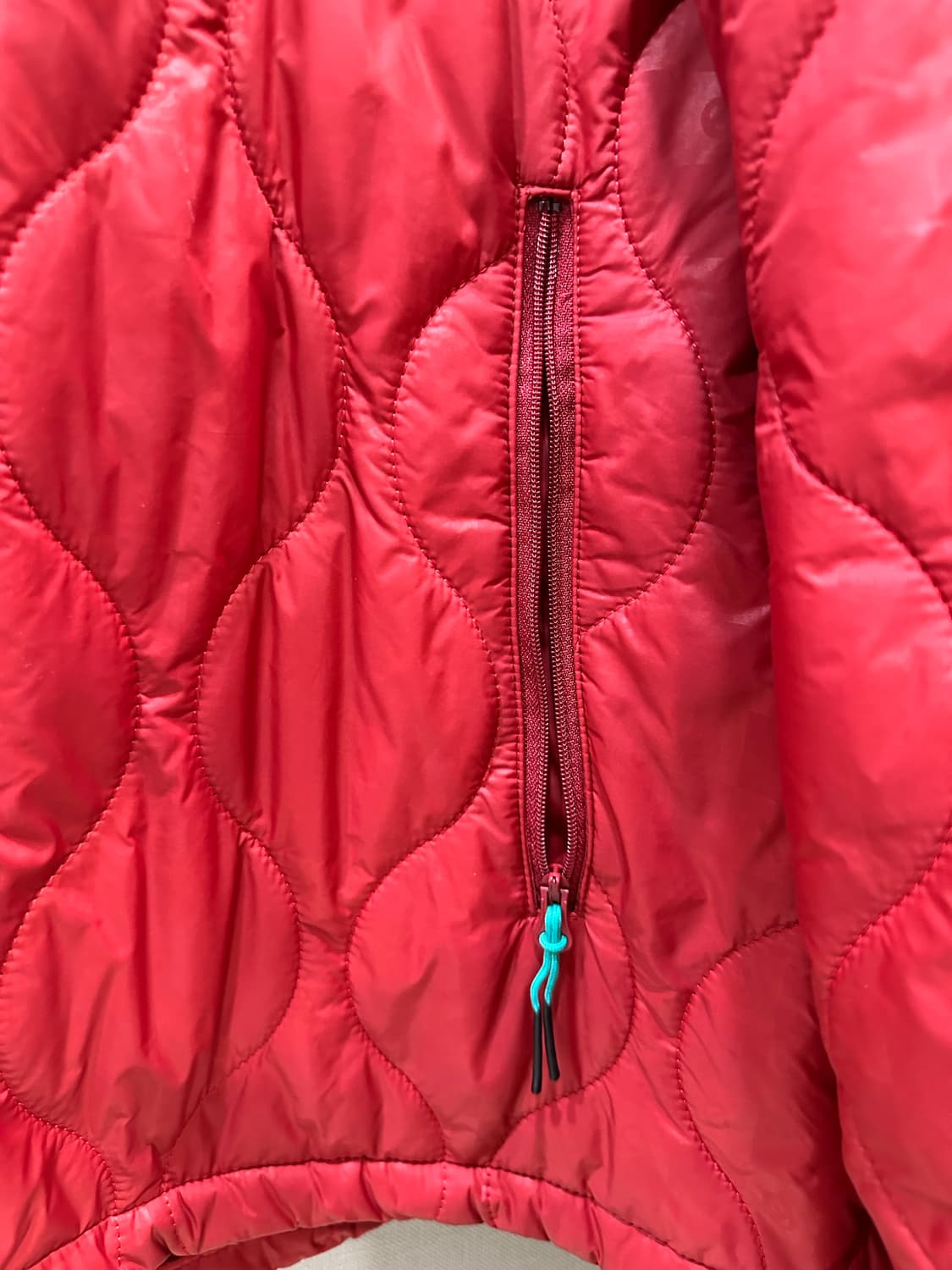 Mmlg 경량패딩 상품이미지4