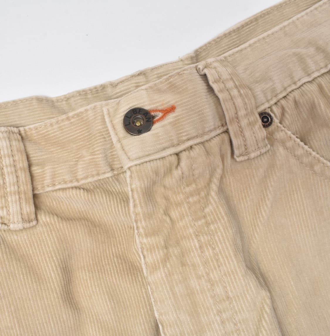 LL Bean 코듀로이 골덴 팬츠 32 상품이미지5