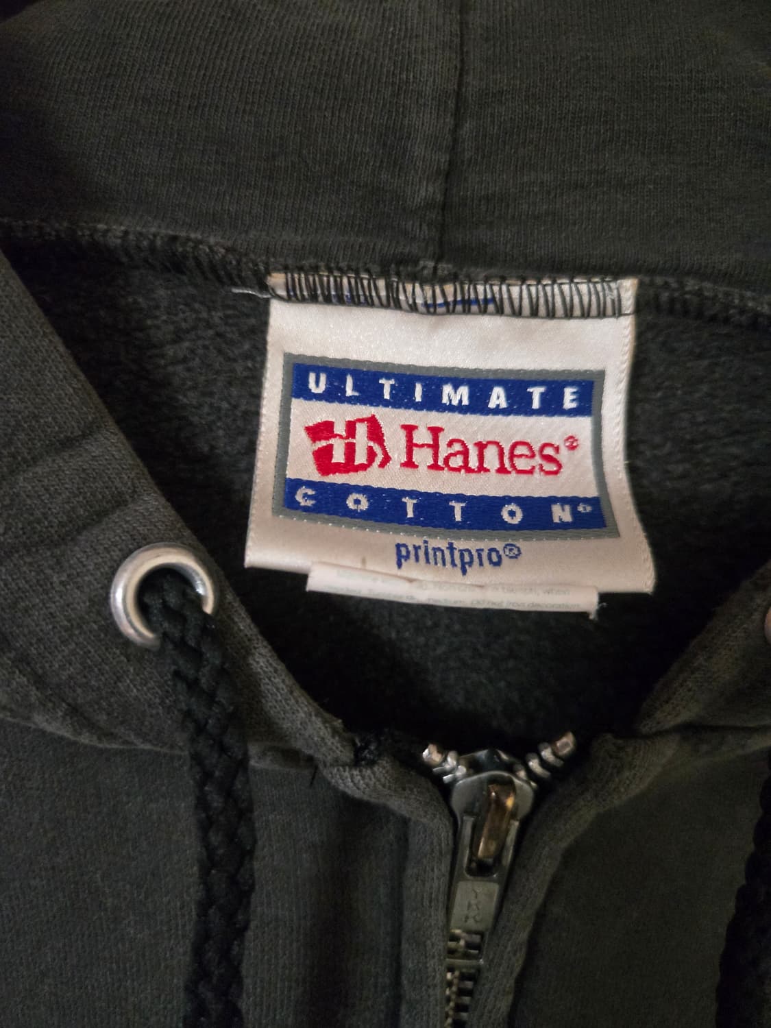 2002 로빈 윌리엄스 후디 집업 상품이미지4