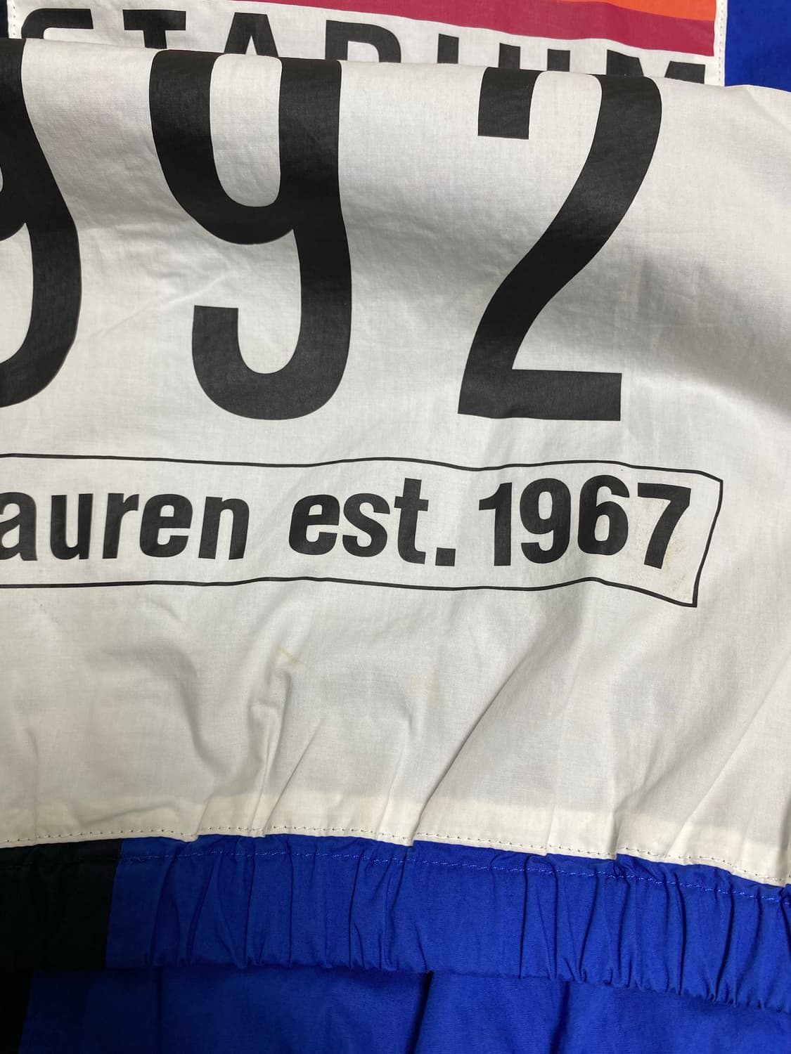 폴로랄프로렌 1992 POLO STADIUM POPOVER OG 상품이미지5