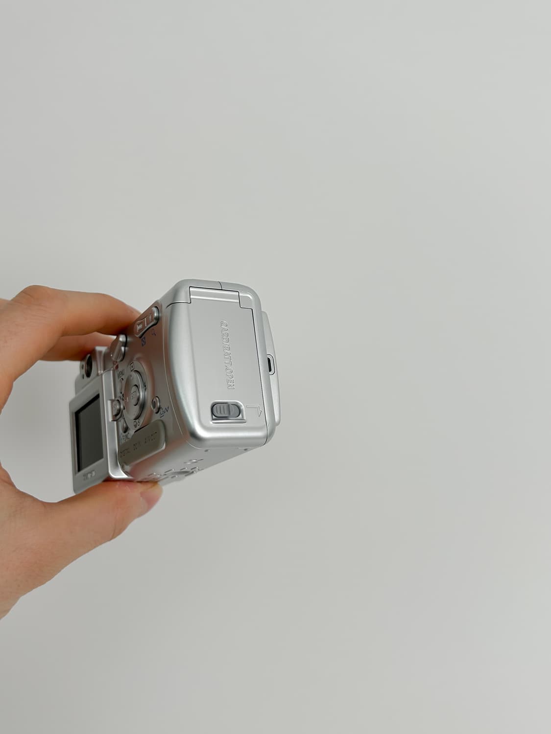 빈티지!) 캐논 파워샷 a400 powershot 빈티지 디카 상품이미지9