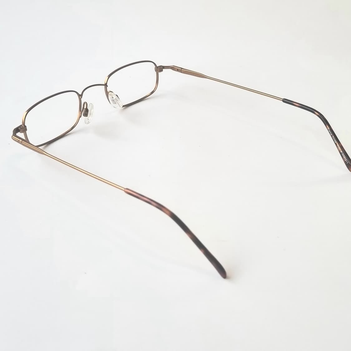 데드스탁 미니멀 사각 스퀘어  안경테  451 상품이미지6