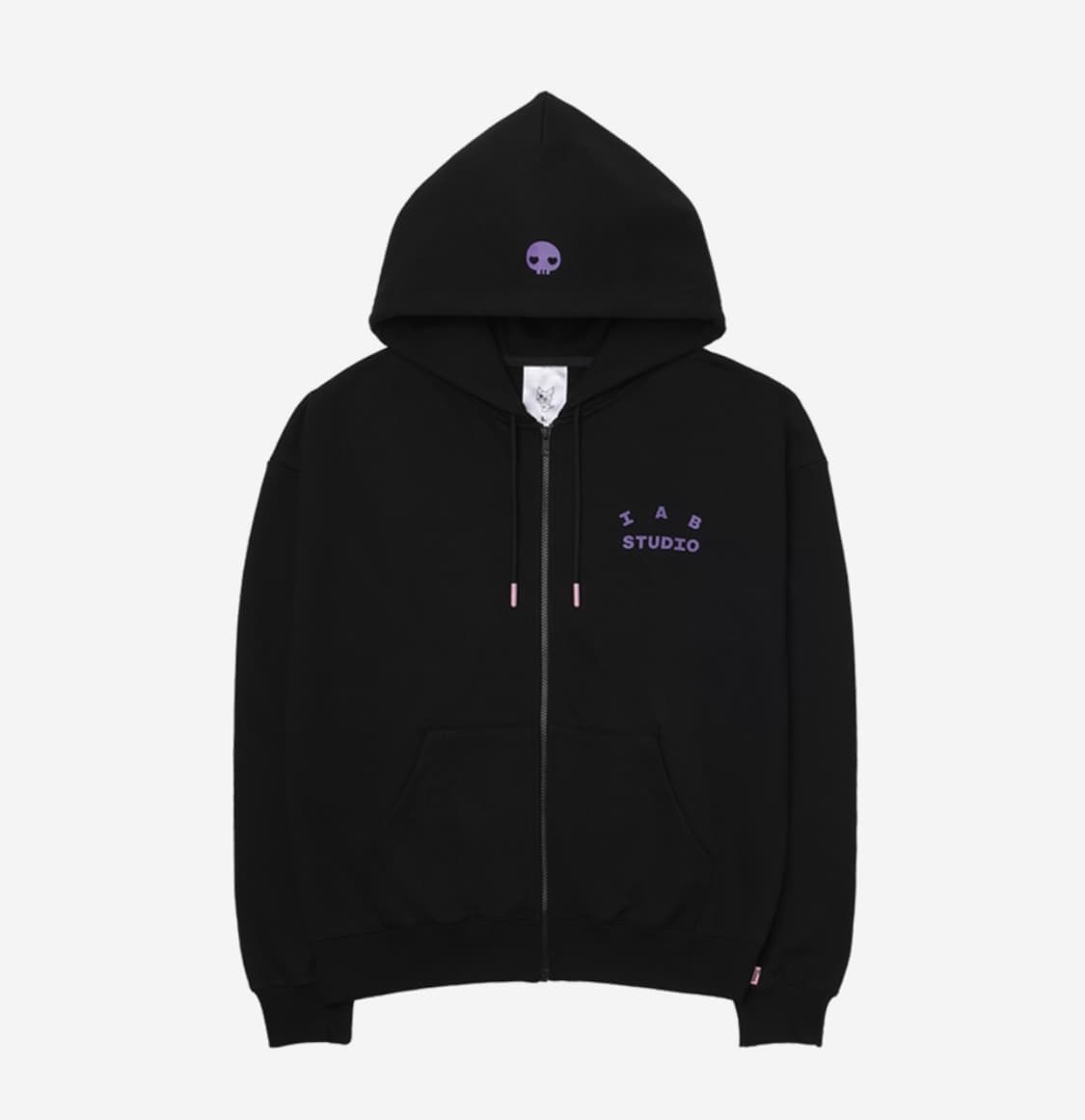 아이앱 쿠로미 후드집업 M 상품이미지2