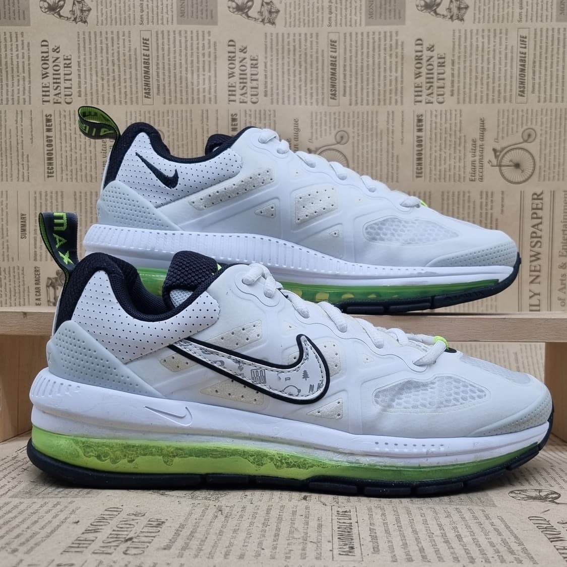 나이키 에어맥스 게놈 남성운동화255 상품이미지1