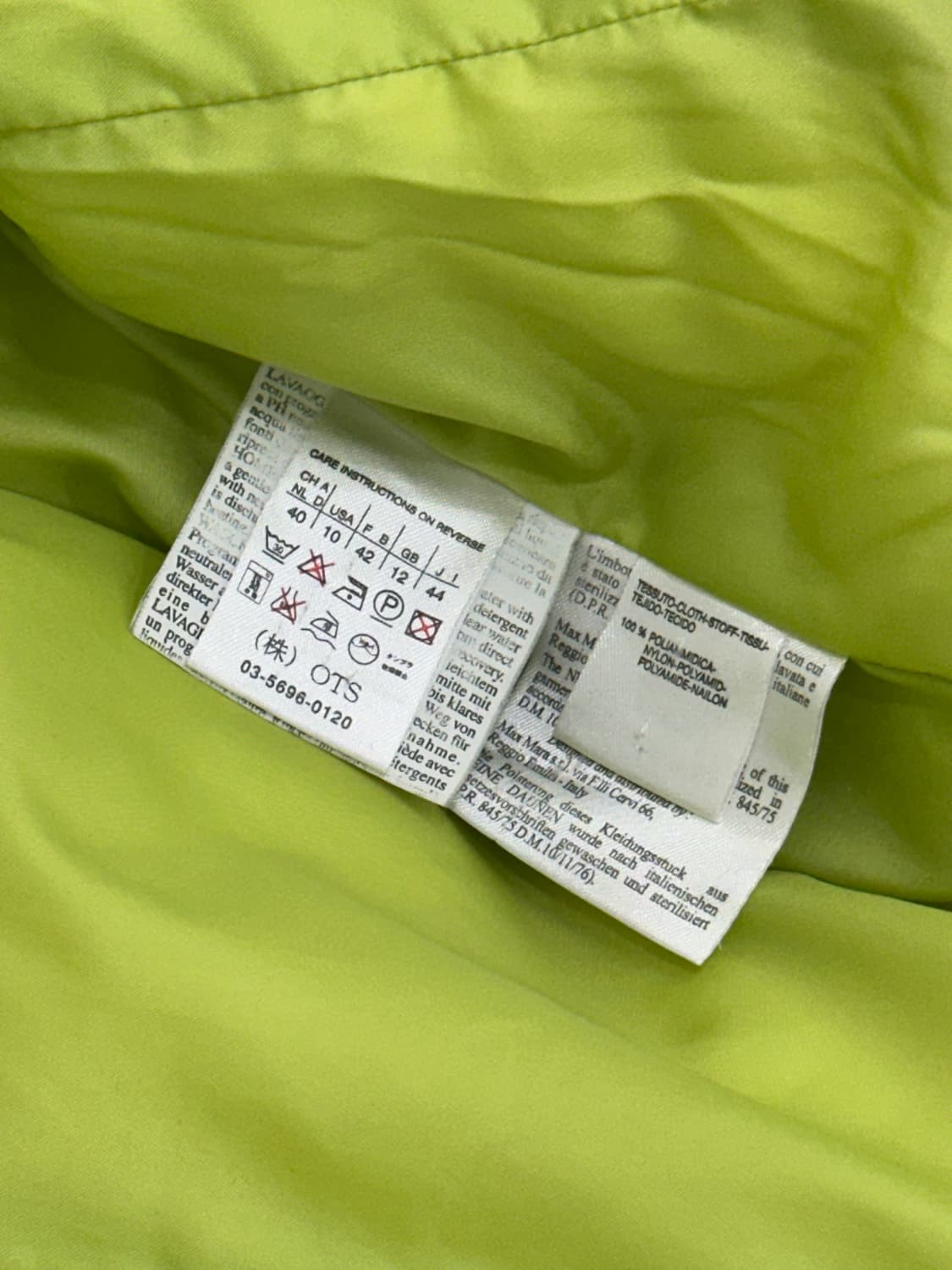 막스마라막스마라 위캔드 다운패딩 상품이미지7