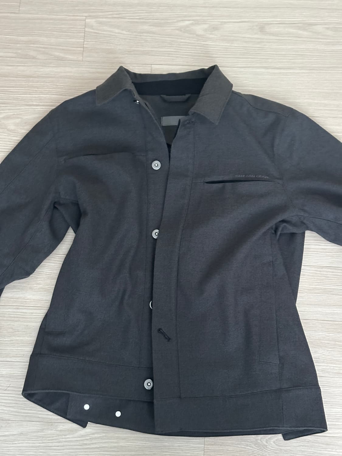 산산기어 트러커 자켓 상품이미지2