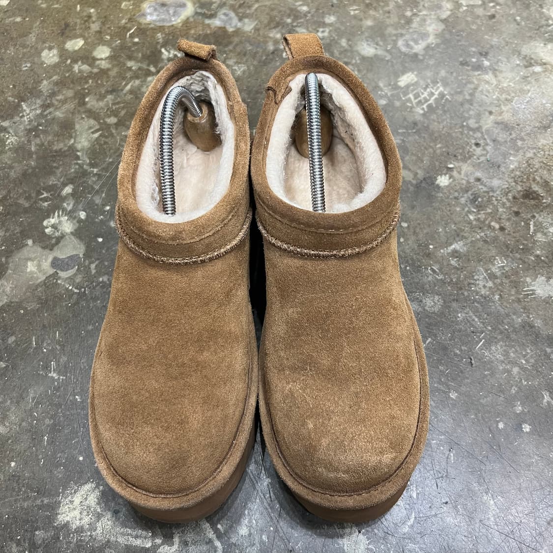 250) 베어파우 어그부츠 양털부츠 방한화 상품이미지2