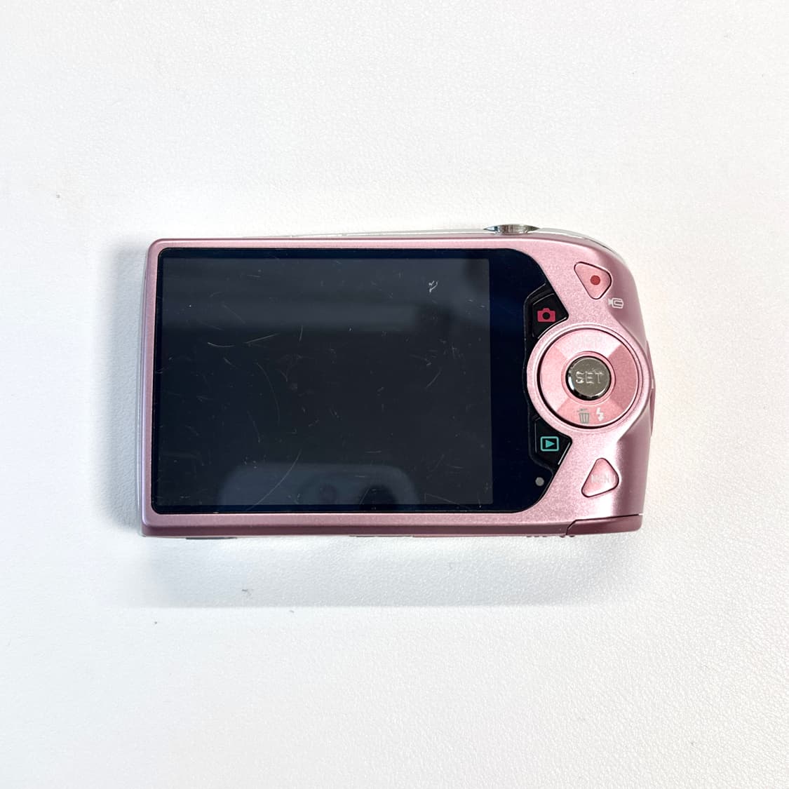 카시오 엑슬림 ex-Z2000 Exilim Z2300 핑크 상품이미지4