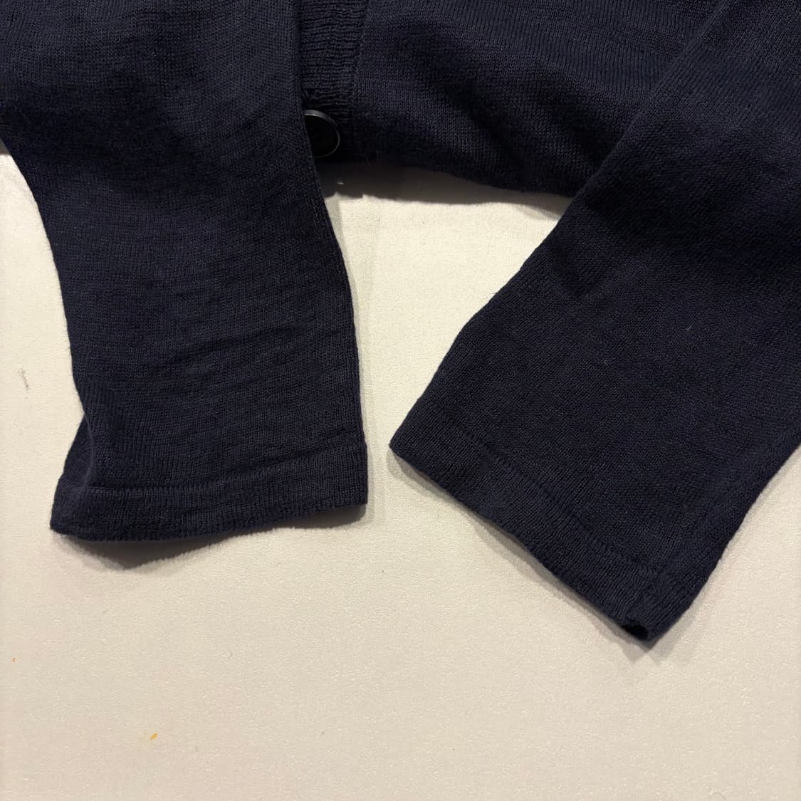 [100] 14s 솔리드옴므 마 네이비 가디건 D244 상품이미지5