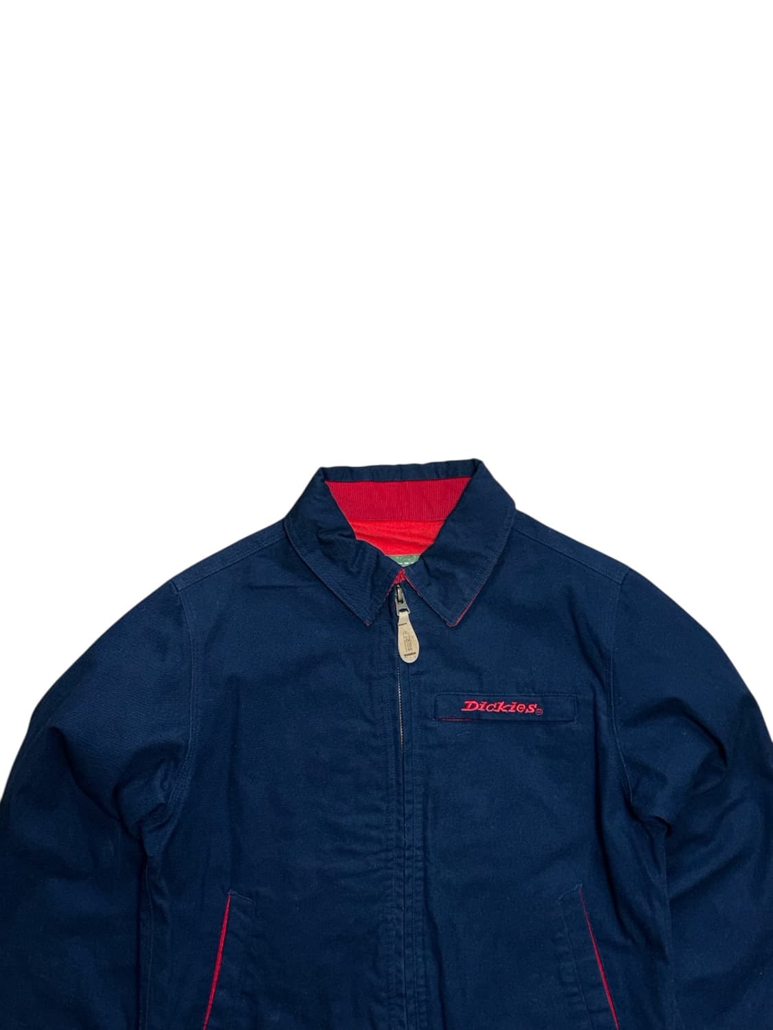 디키즈 아이젠하워 크롭 워크 자켓 상품이미지6