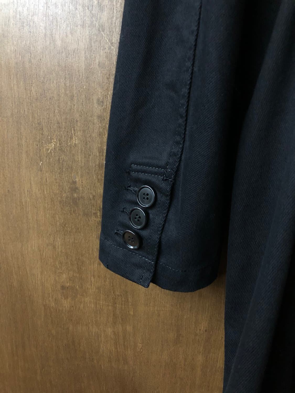 Comme des garcons black ad2009 코트 상품이미지8