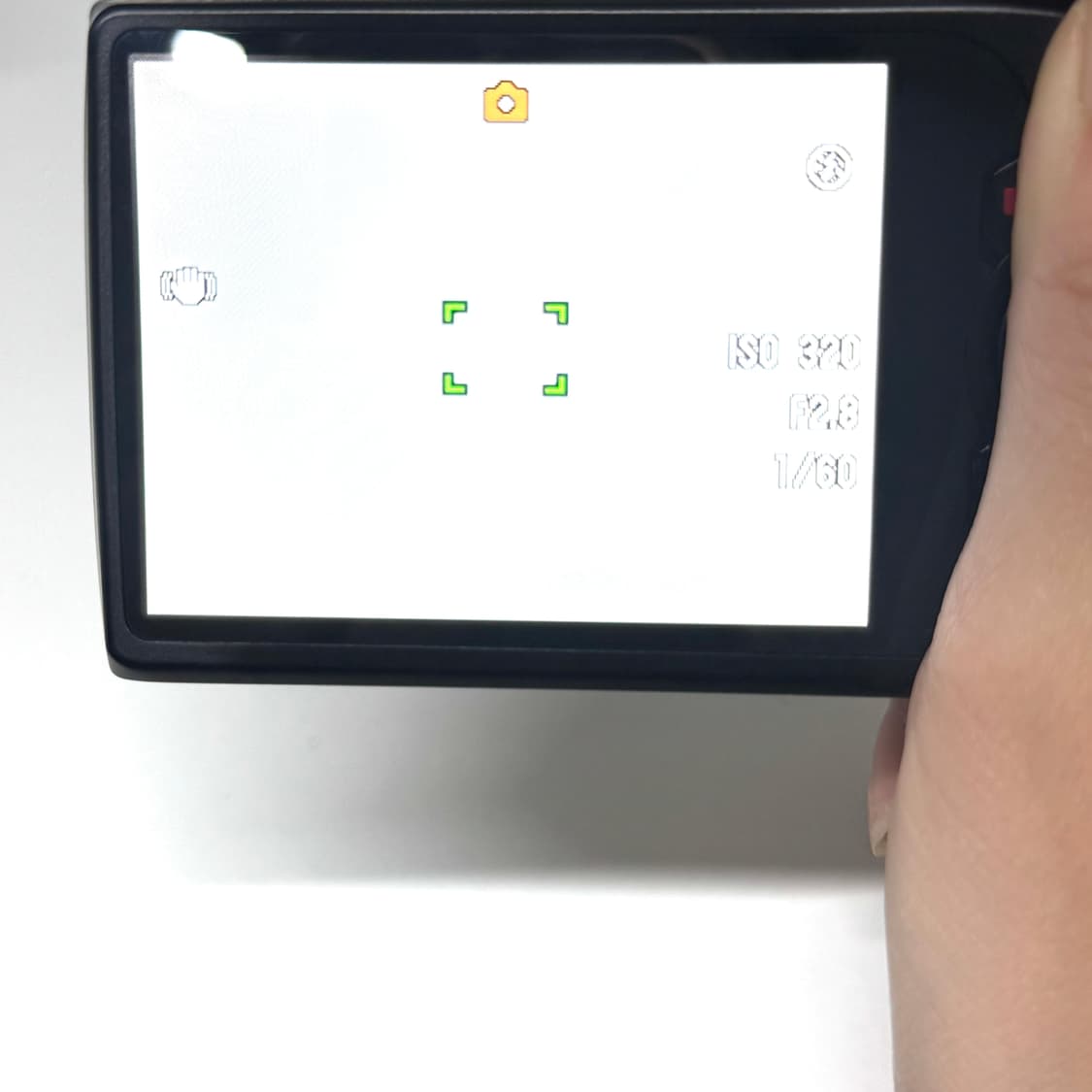 인물 메이크업모드)카시오 엑슬림 Z2000 블랙💝Casio Exilim 상품이미지9