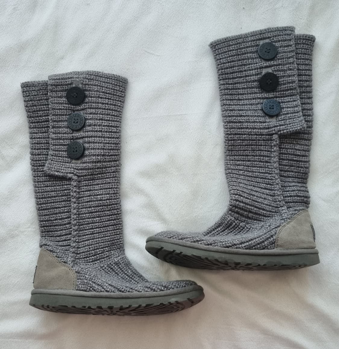 어그 ugg 카디 니트 부츠 상품이미지1