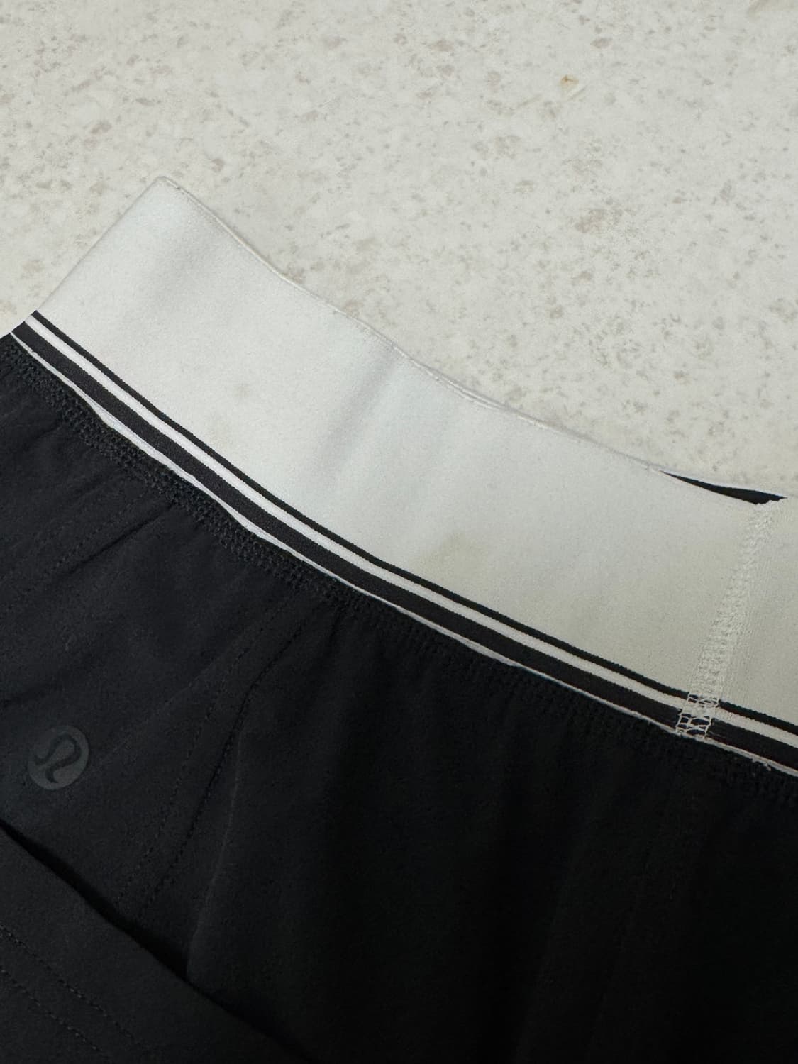 룰루레몬 팬츠 wide-leg pant logo waistban 상품이미지5