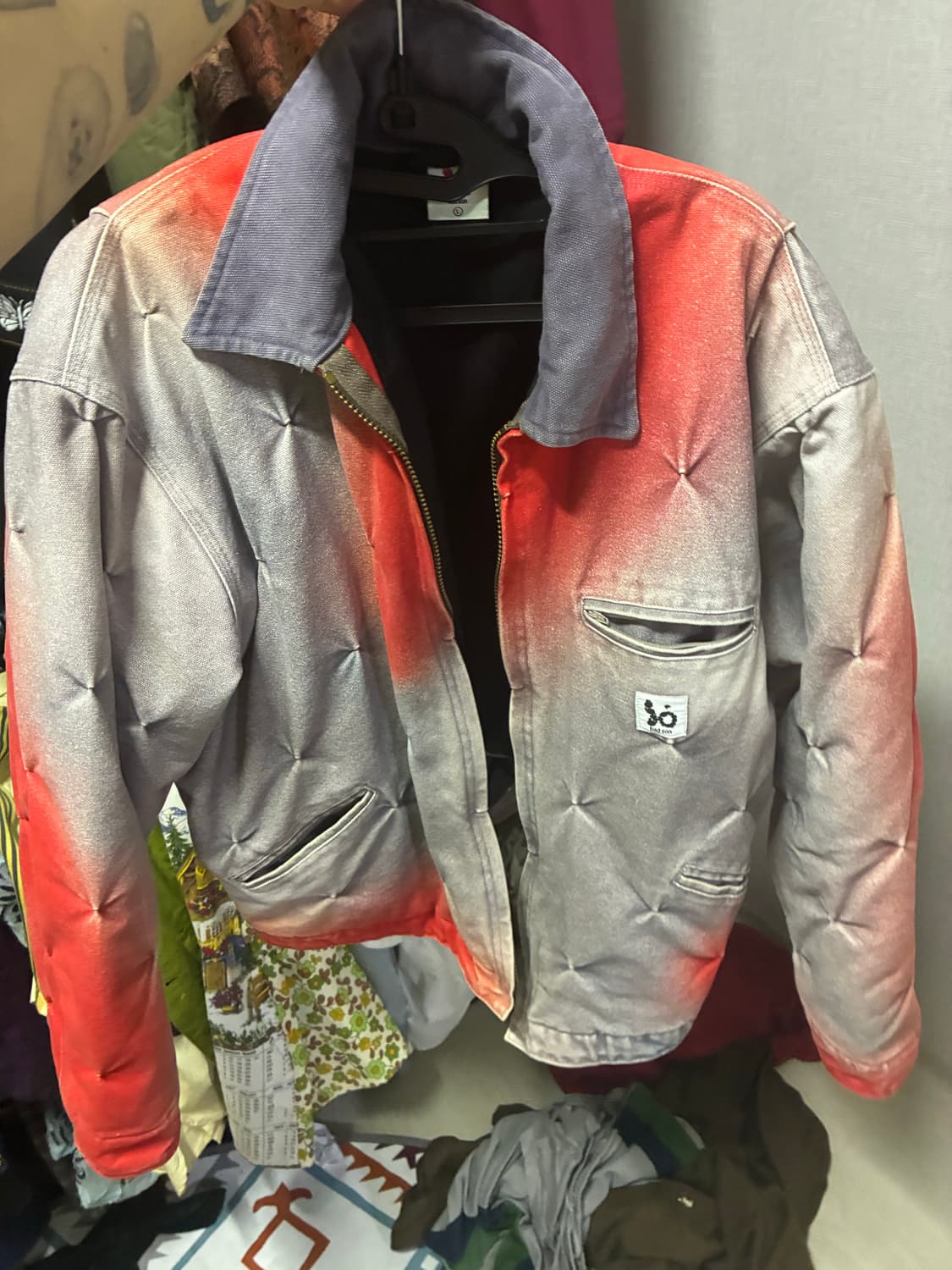 Bad son 자켓 상품이미지1